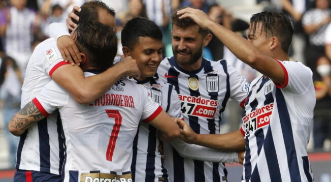 Alianza Lima apunta a ganar el título del Torneo Clausura