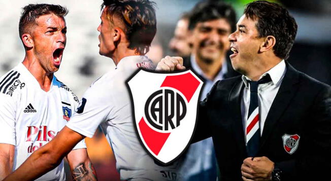 Pablo Solari es el nuevo refuerzo de River Plate