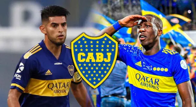 Boca Juniors presentará cambios ante Argentinos Juniors