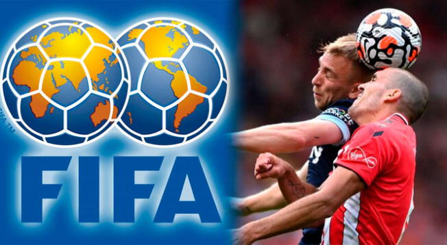 FIFA prohíbe los cabezazos en Inglaterra