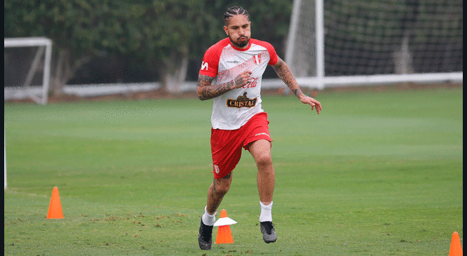 Paolo Guerrero cerca de llegar a campeón brasileño