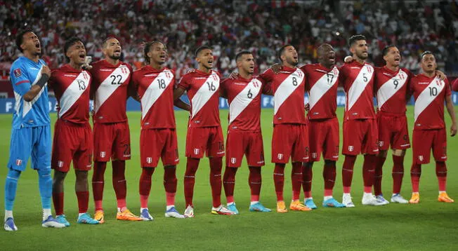 La Selección Peruana perdió el repechaje y quedó fuera de Qatar 2022