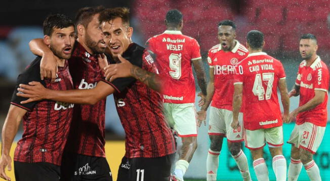 Melgar enfrentará a Inter de Porto Alegre en cuartos de final de la Copa Sudamericana