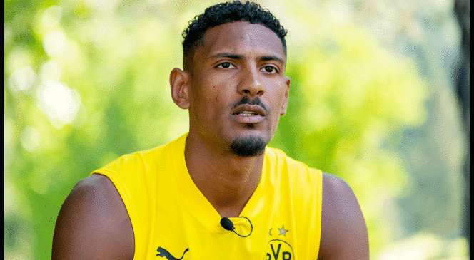 Sebastién Haller sufre un tumor en un testículo