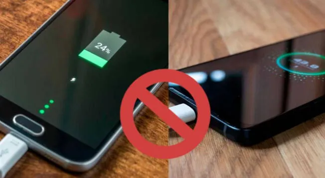 ¿Por qué deberías evitar cargar la batería de tu celular hasta el 100%?