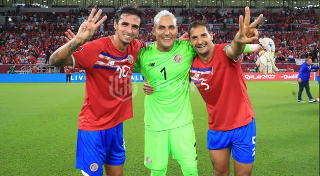 Costa Rica debuta en Qatar 2022 ante España.