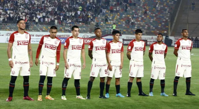 Universitario de Deportes no ha perdido en el Torneo Clausura.