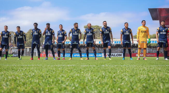 Alianza Lima se ubica en la parte más alta de la tabla del Acumulado.