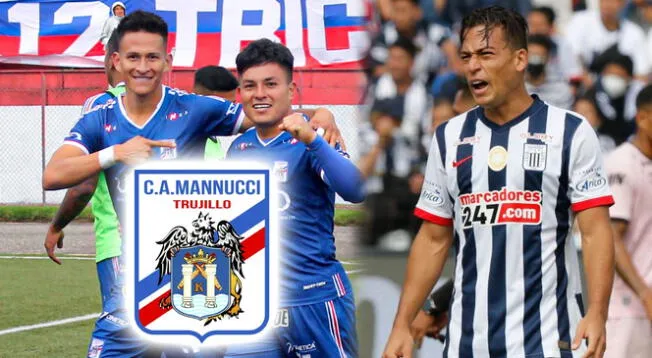 Alianza Lima nunca ha podido ganar a Mannucci en Trujillo