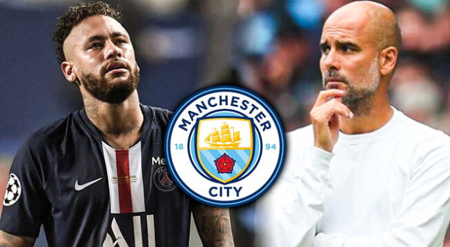 Neymar es descartado en Manchester City