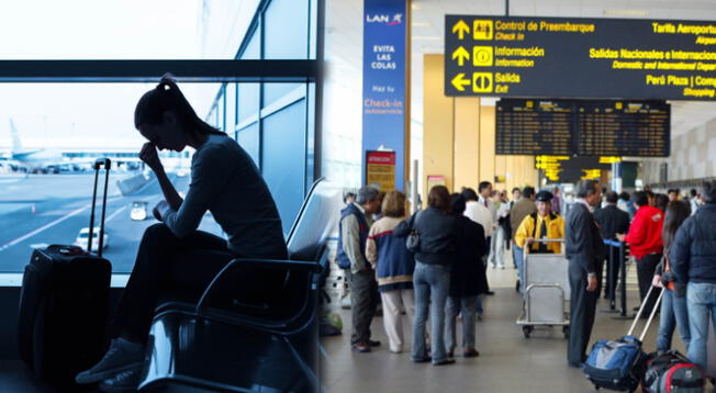 ¿Qué hacer si cancelan o retrasan mi vuelo?