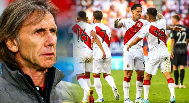 Ricardo Gareca habló sobre el fútbol peruano