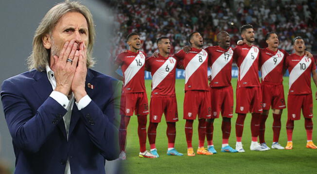 Dos jugadores habrían renunciado a la Selección Peruana por la salida de Gareca.