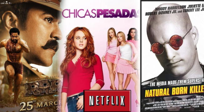 Netflix: 3 películas más vistas que ARRASAN con la audiencia en julio