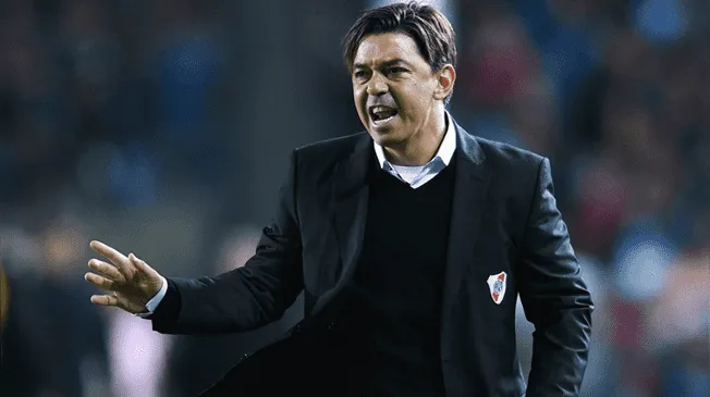 Marcelo Gallardo revela si continuará en River Plate