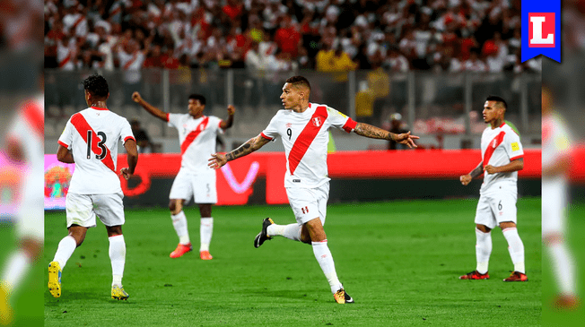 ¡Clasificamos al repechaje! Perú quedó quinto en la Eliminatorias de la Copa del Mundo y ganó la última opción de clasificar a Rusia a través del repechaje a Nueva Zelanda