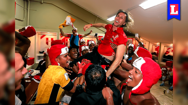 Luego de 36 años, Perú ganó el repechaje frente a Nueva Zelanda y Gareca nos llevó al Mundial luego de una de las peores épocas del fútbol nacional.