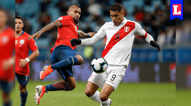 Con goleada incluida, Perú eliminó a Chile por 3 a 0 y sacó a la 'Roja' de la pelea por la Copa América en semifinales.