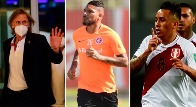 Paolo Guerrero ya tiene equipo, Cueva había renunciado a la bicolor Paolo Guerrero ya tiene equipo, Cueva había renunciado a la bicolor