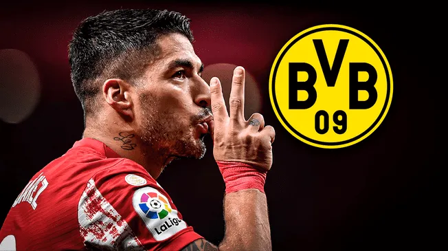 ¿Luis Suárez a la Bundesliga? El uruguayo fue ofrecido al Borussia Dortmund ¿Luis Suárez a la Bundesliga? El uruguayo fue ofrecido al Borussia Dortmund