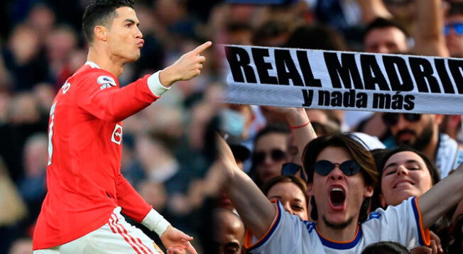 ¿Cristiano Ronaldo al Real Madrid? La enorme indirecta que ilusiona a sus hinchas.