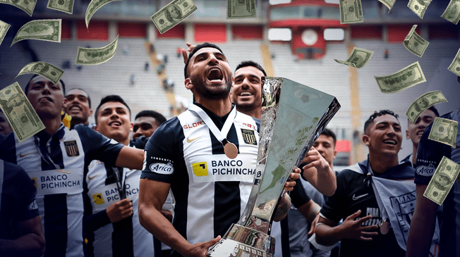 ¡Histórico! Alianza Lima tendrá s/ 84 millones en ingresos este 2022