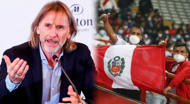 Ricardo Gareca: ¿Cuándo y a qué hora se irá del Perú?