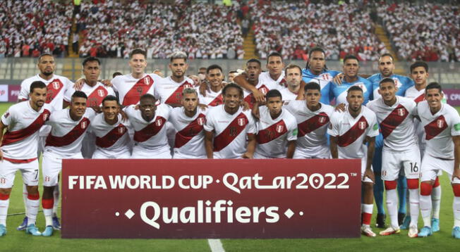 La Selección Peruana jugó el repechaje, pero quedó eliminado a Qatar 2022.
