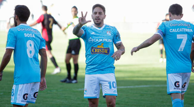 Sporting Cristal es el equipo con más penales a favor en Liga 1