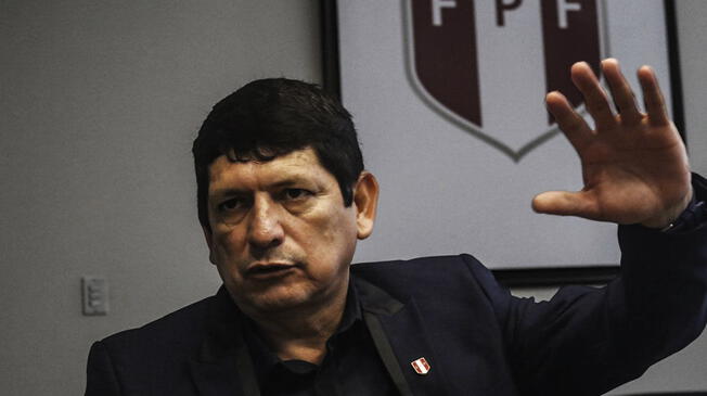 Agustín Lozano confía en encontrar la mejor opción para la selección peruana. Foto:La República