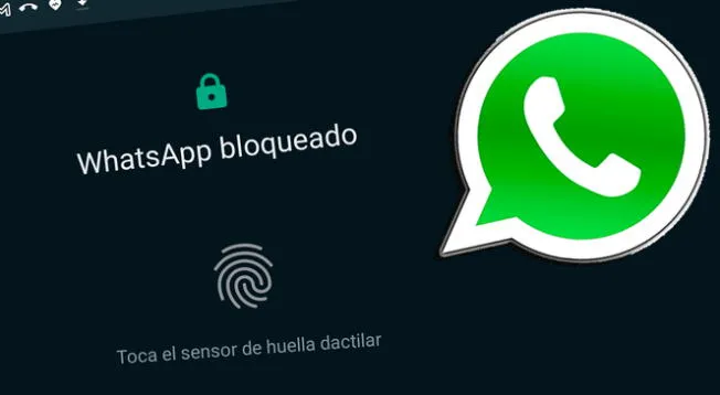 El truco secreto para 'bloquear' tu WhatsApp y que nadie más pueda acceder a tus conversaciones