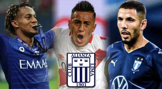 Alianza Lima: futbolistas en el extranjero que podrían volver como Hurtado y Farfán.