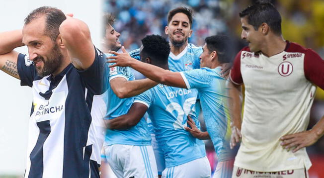 Sporting Cristal: ¿Cuántas finales le ha ganado a Alianza Lima y la 'U'? Sporting Cristal: ¿Cuántas finales le ha ganado a Alianza Lima y la 'U'?