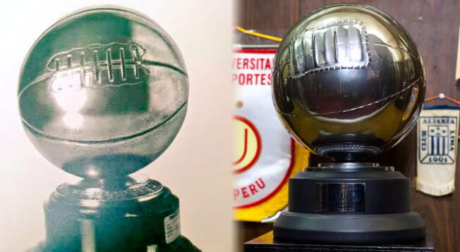 ¿Qué pasó con el trofeo de 1934 y por qué Universitario presentó una réplica?