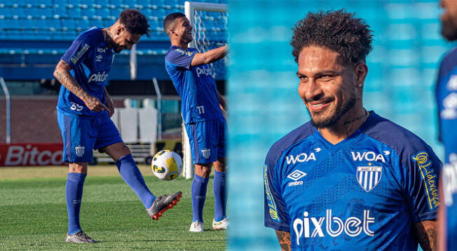 Paolo Guerrero en Avaí FC: ¿Quién fue y cómo rindió el último peruano en este club brasileño?