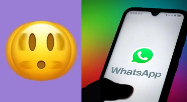 Descubre el significado de la cara temblorosa en Whatsapp