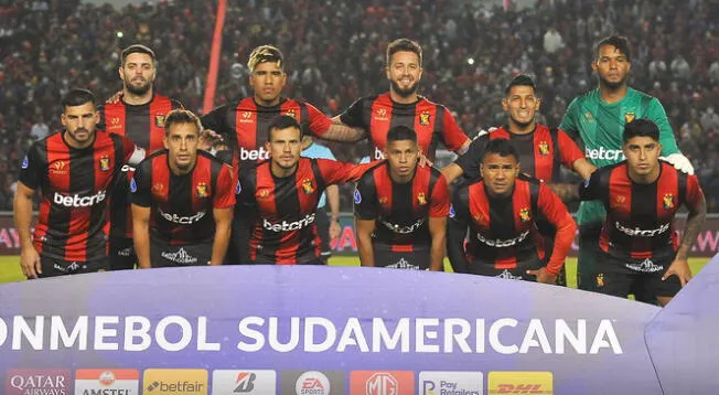 Copa Sudamericana: ¿Cómo le fue a FBC Melgar frente a equipos brasileños?
