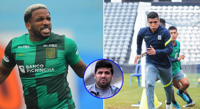 José Bellina dio por terminada la discusión entre Farfán y Hurtado