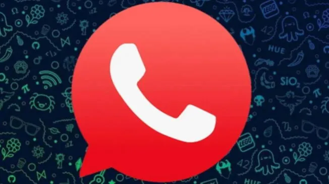 WhatsApp Plus Rojo tiene una versión y descúbre AQUÍ cómo descargarla