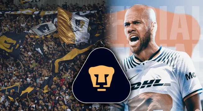 Dani Alves será nuevo jugador de Pumas UNAM