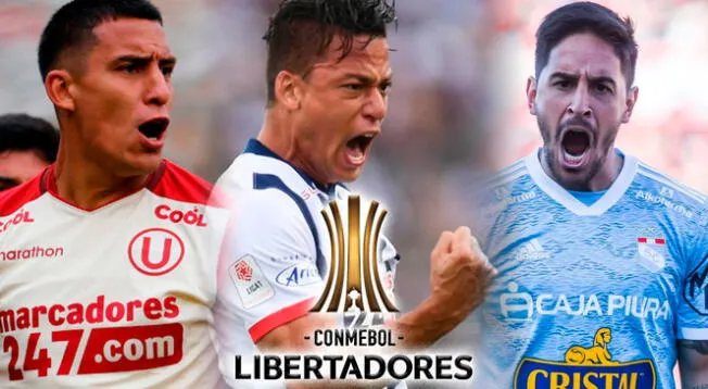 Copa Libertadores: ¿En qué posición están los clubes peruanos en la tabla histórica?