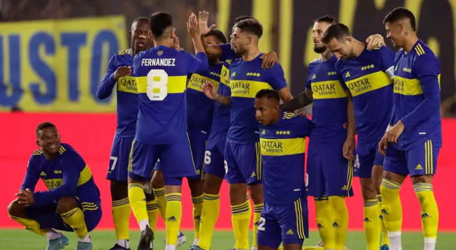 Boca Juniors: ¿Cómo llega el 'Xeneize' para el duelo ante Patronato?