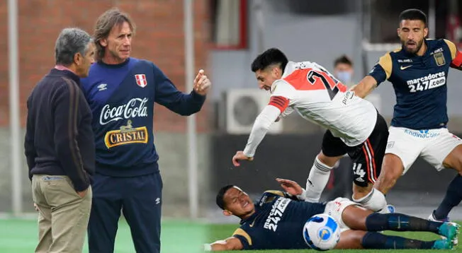 Ricardo Gareca pidió respaldar al plantel de Alianza Lima