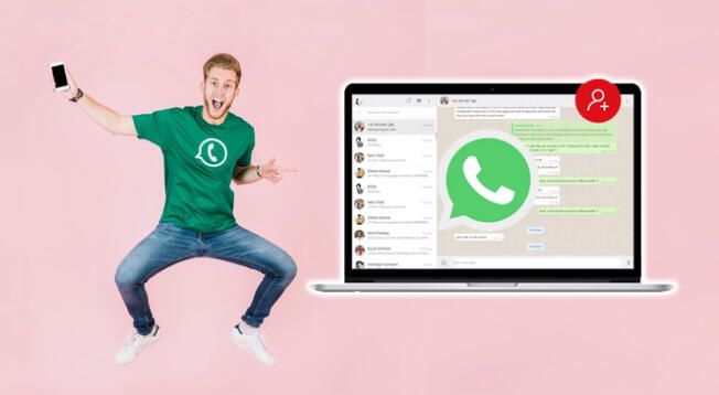 WhatsApp: esta función de la versión web llegaría a smartphones