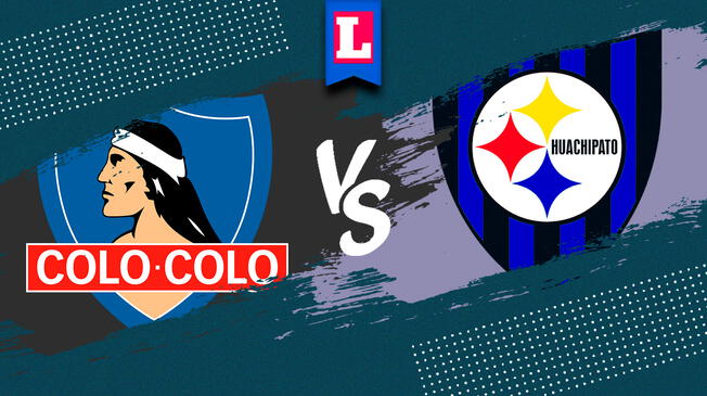 Colo Colo vs Huachipato por Campeonato Nacional