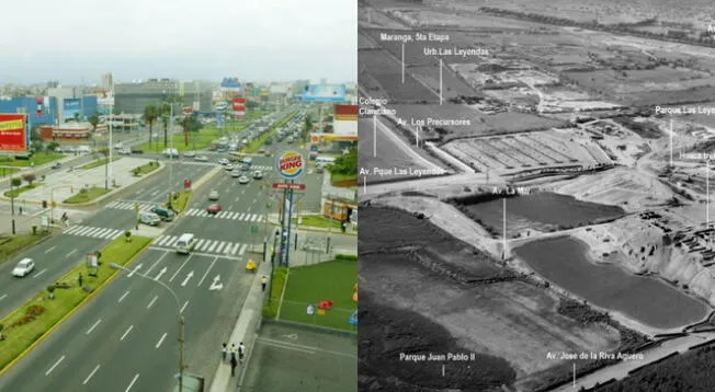 Así lucía el distrito de San Miguel en 1960 y usuarios quedan en shock con foto viral