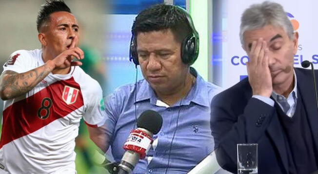Revive los últimos escándalos de Silvio Valencia con la Selección Peruana