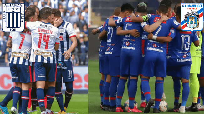 Alianza Lima y Carlos Manucci se enfrentaron en 6 ocasiones desde 2019.