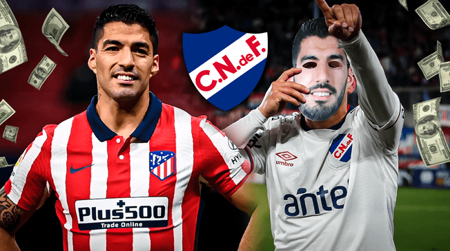 Nacional habría ofrecido millonario sueldo a Suárez, pero él quiere ganar igual que el resto