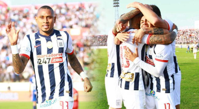 ¡Triunfo blanquiazul! Alianza Lima venció 1-0 a Mannucci en Trujillo.